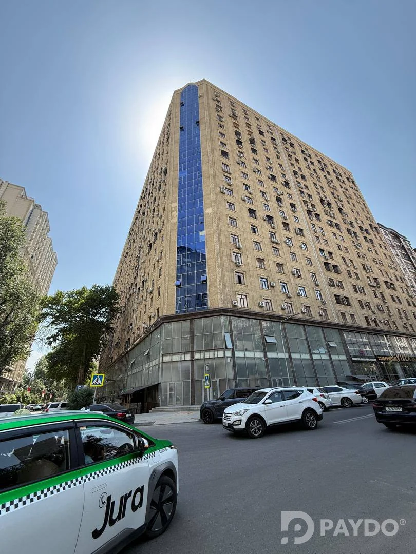6-комн. • 13 этаж • 560 м² • Новостройка