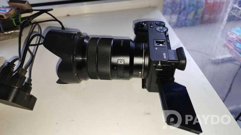 Видеокамера Sony 6700 18-105 f4