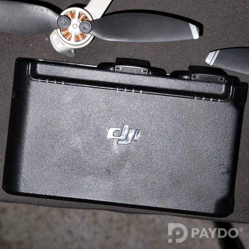 Дрон Dji mavic mini 4