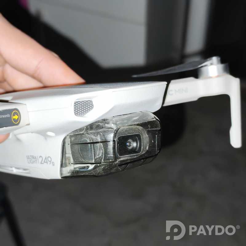 Дрон Dji mavic mini 4
