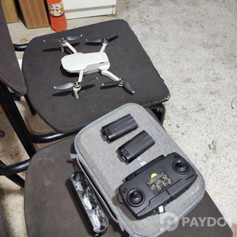 Дрон Dji mavic mini 4