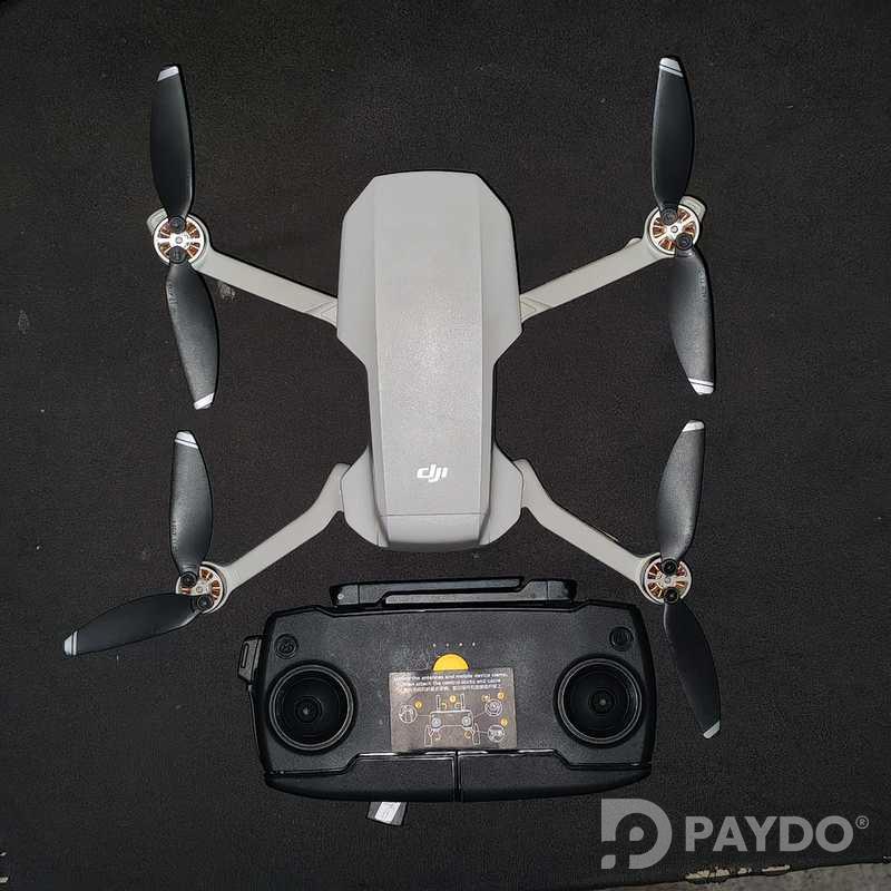 Дрон Dji mavic mini 4