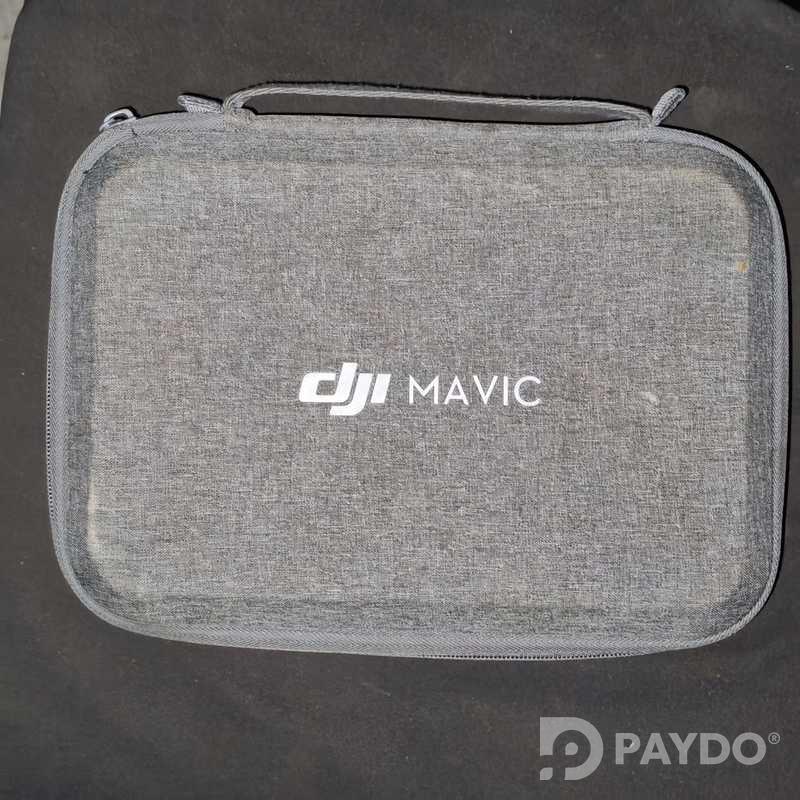 Дрон Dji mavic mini 4