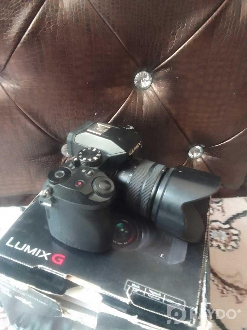 Фотоаппарат Panasonic lumix
