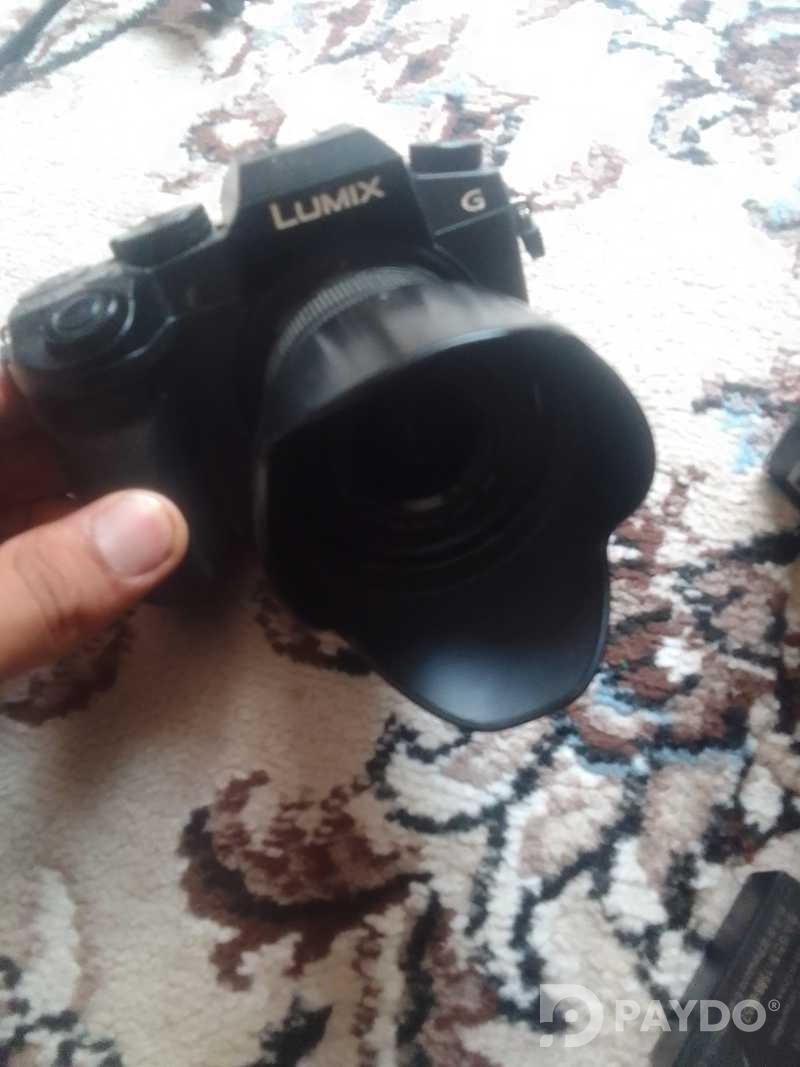 Фотоаппарат Panasonic lumix