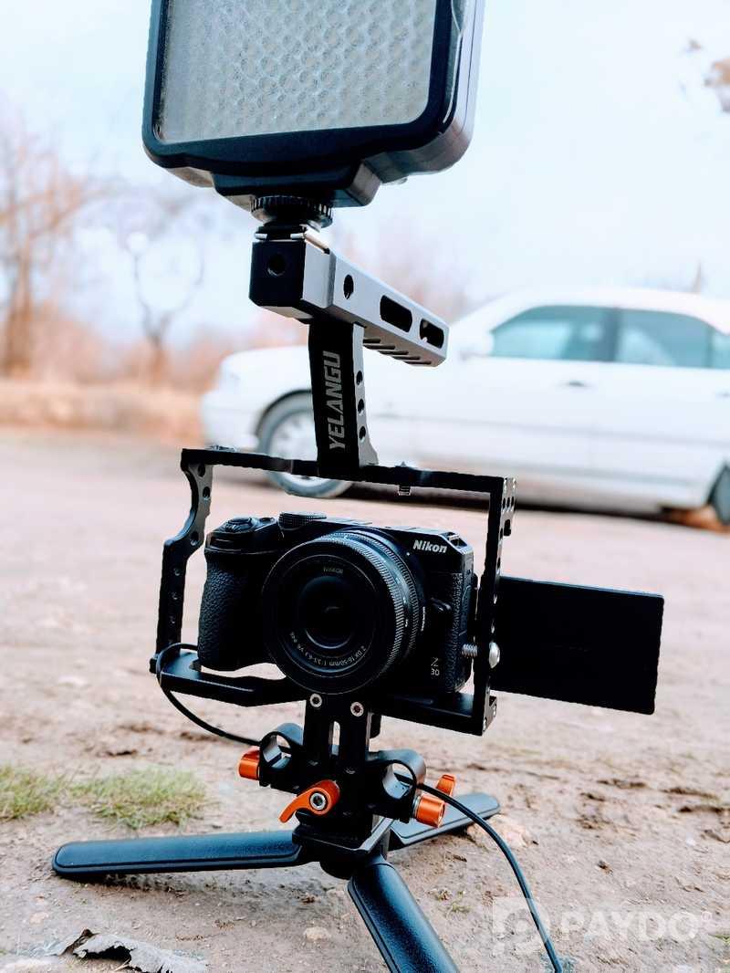 Фотоаппарат nikon z30