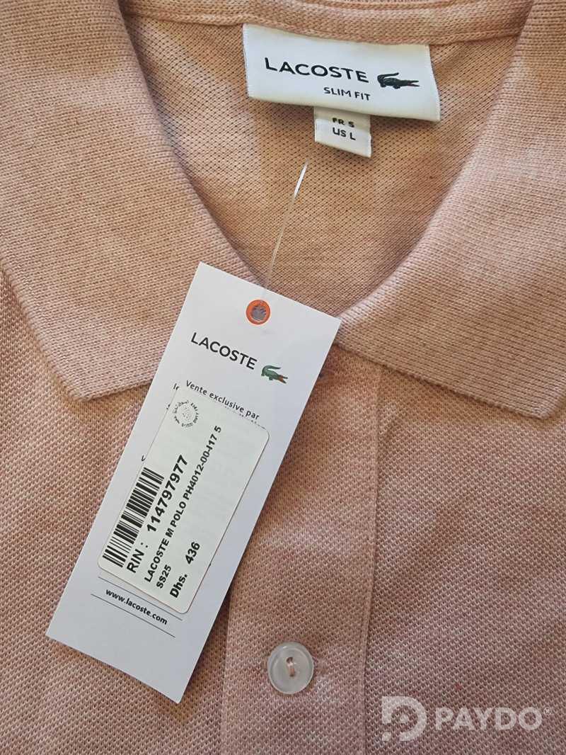 Футболка Lacoste