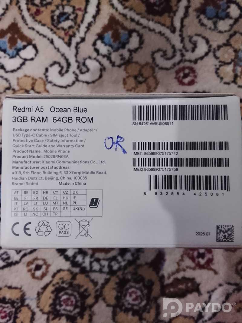 Xiaomi Redmi 5