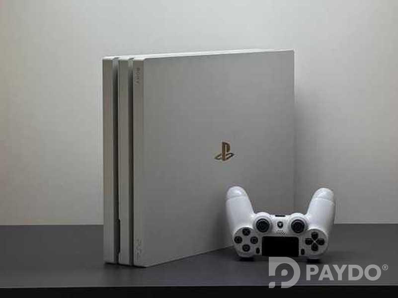 Игровая приставка Sony PlayStation 4 Pro