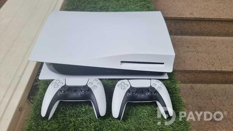 Игровая приставка Sony PlayStation 5 Disc