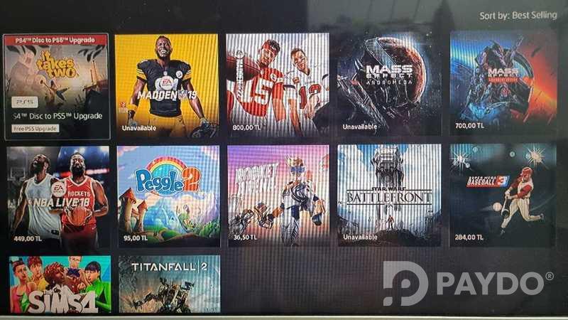 Игровая приставка Sony PlayStation 5 Disc