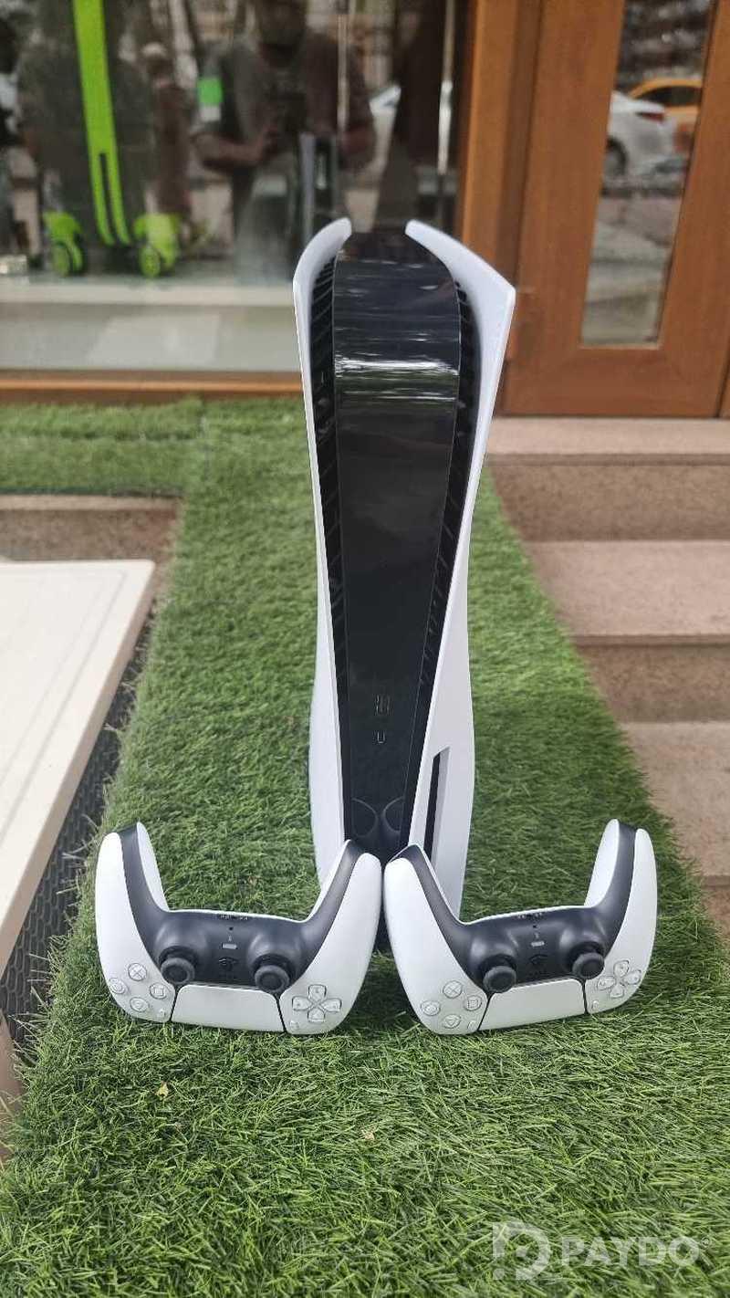 Игровая приставка Sony PlayStation 5 Disc