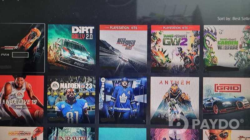 Игровая приставка Sony PlayStation 5 Disc