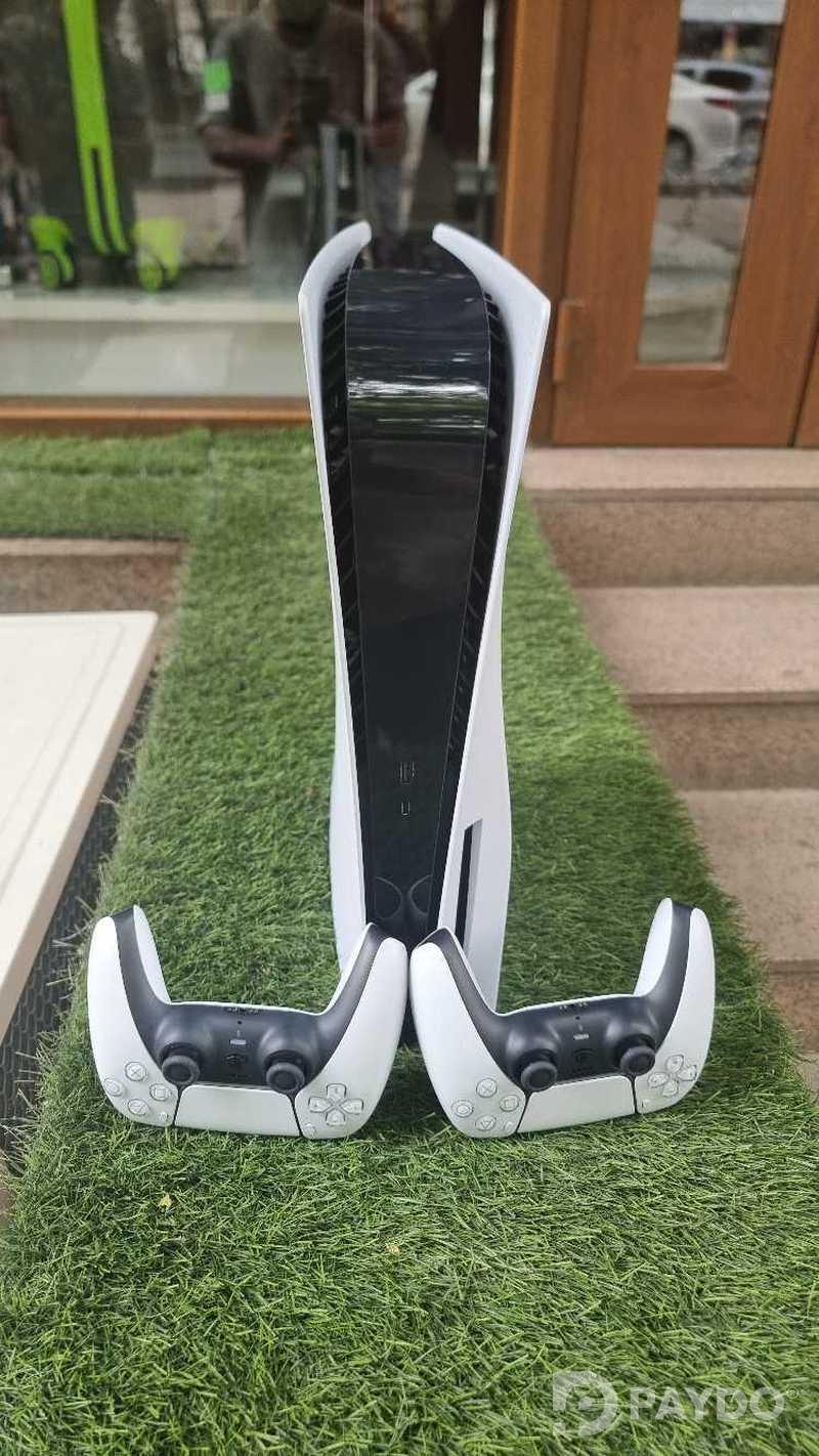 Игровая приставка Sony PlayStation 5 Disc