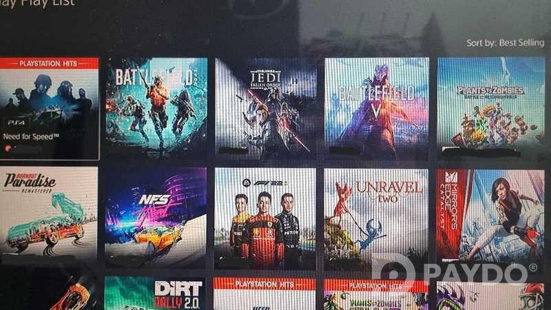 Игровая приставка Sony PlayStation 5 Disc