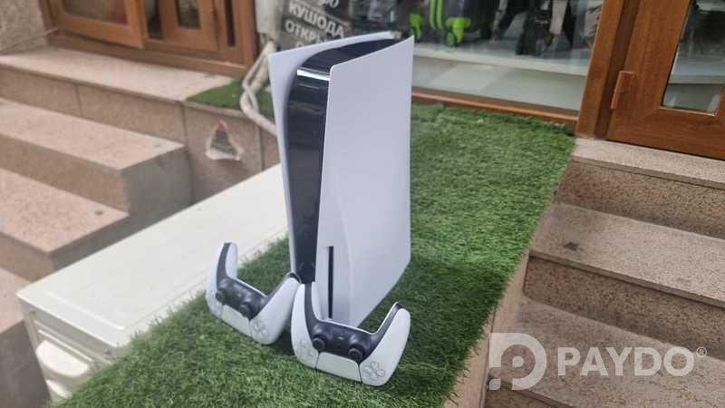Игровая приставка Sony PlayStation 5 Disc