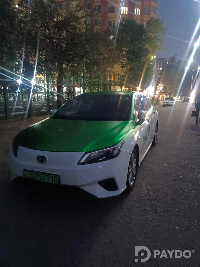 GAC Aion S • 2019 г • Автомат • Седан • Передний • Электричество