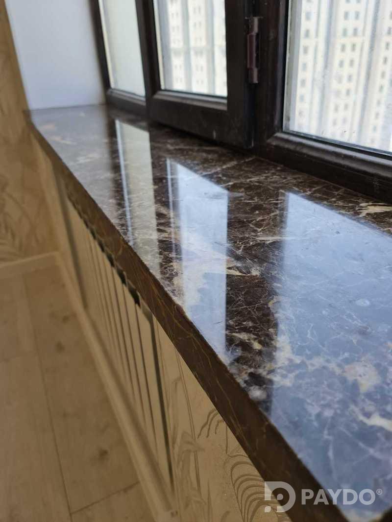 Подоконники из Мрамора на заказ
