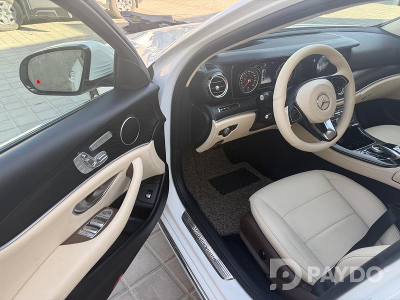 Mercedes-Benz E-class • 2016 y • 2.2 l • Automatic • Sedan • Rear-wheel • Diesel