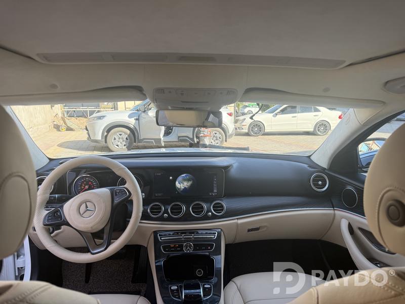Mercedes-Benz E-class • 2016 y • 2.2 l • Automatic • Sedan • Rear-wheel • Diesel