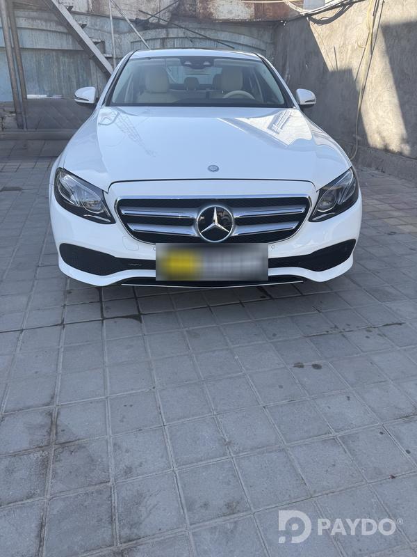 Mercedes-Benz E-class • 2016 y • 2.2 l • Automatic • Sedan • Rear-wheel • Diesel