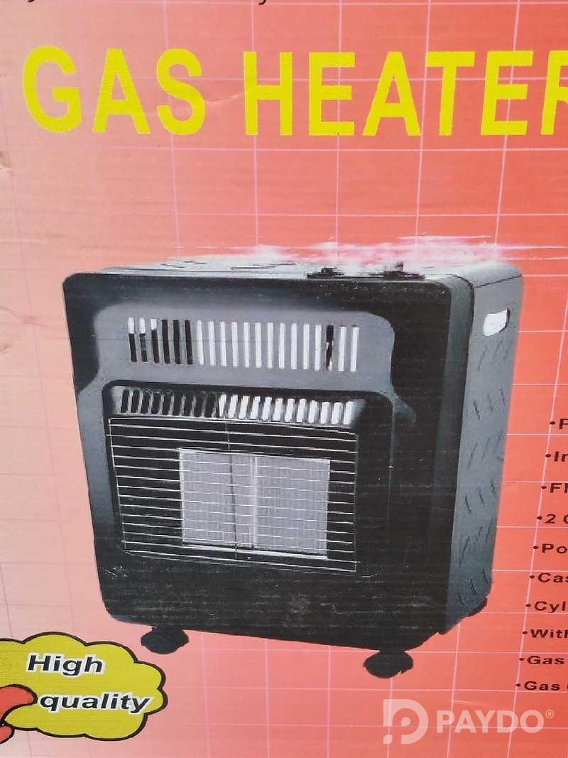 Газовая печь