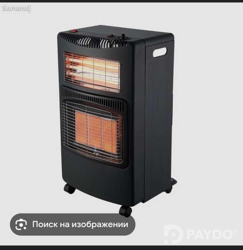 Газовый обогреватель