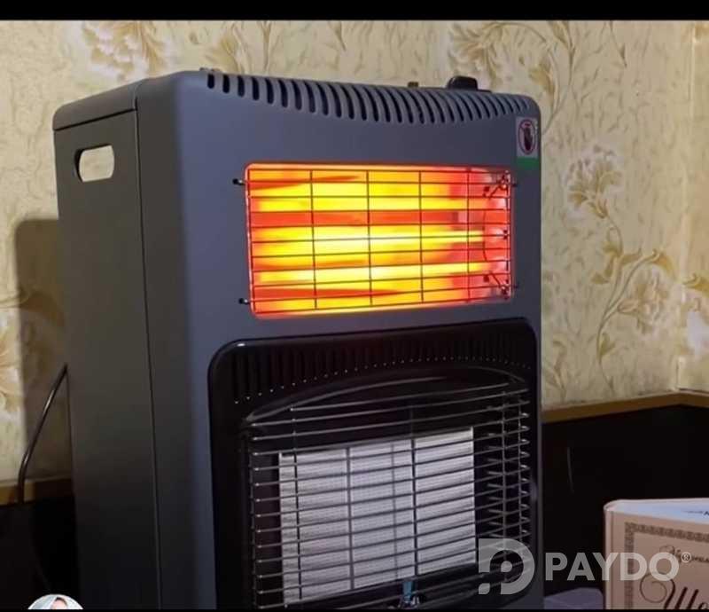 Газовый обогреватель