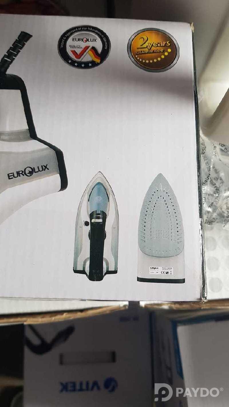 Утюги Eurolux