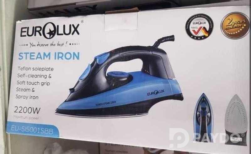 Утюг Eurolux