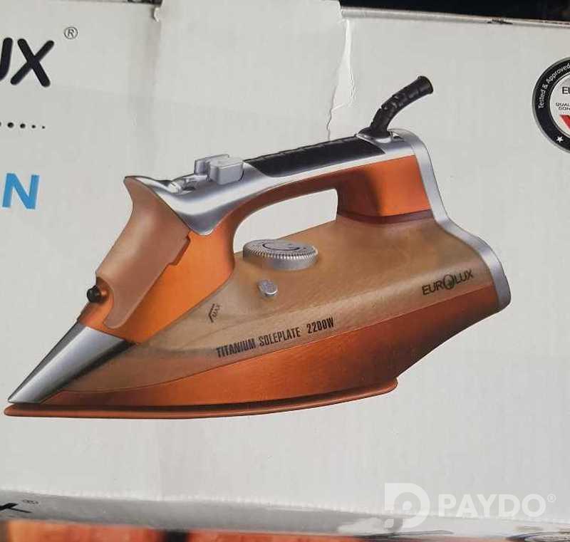 Утюг Eurolux