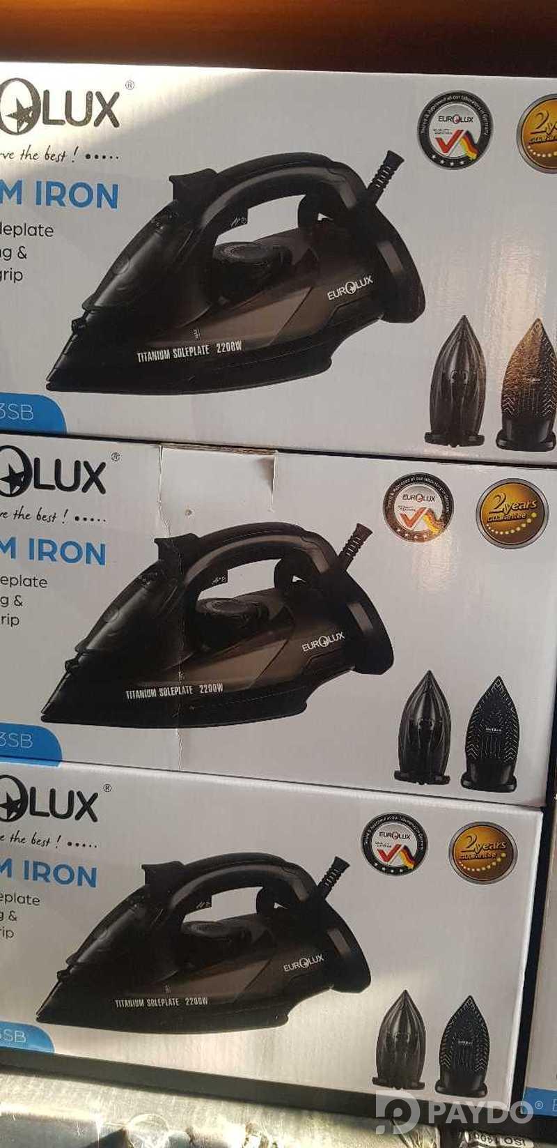 Утюг Eurolux