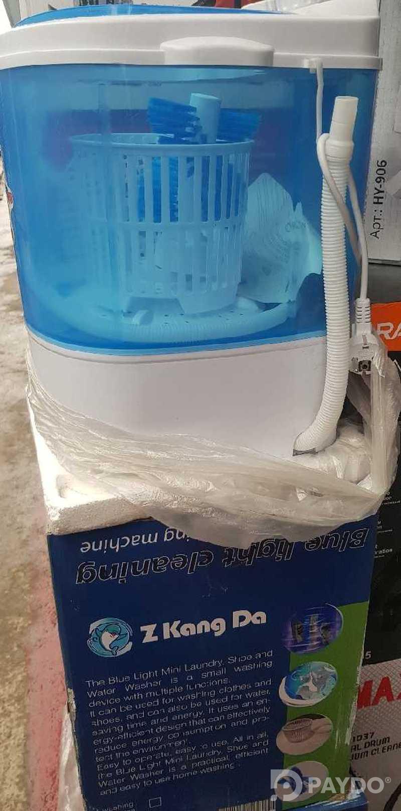 Мини стиральная машина