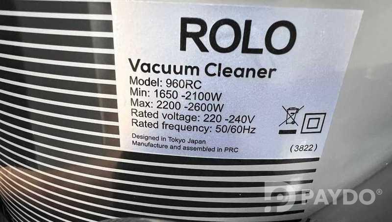 Пылесос Rolo