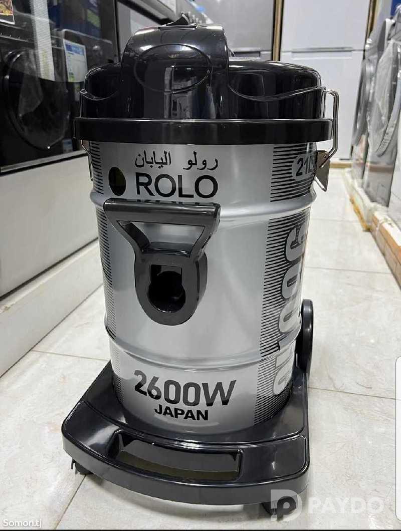 Пылесос Rolo
