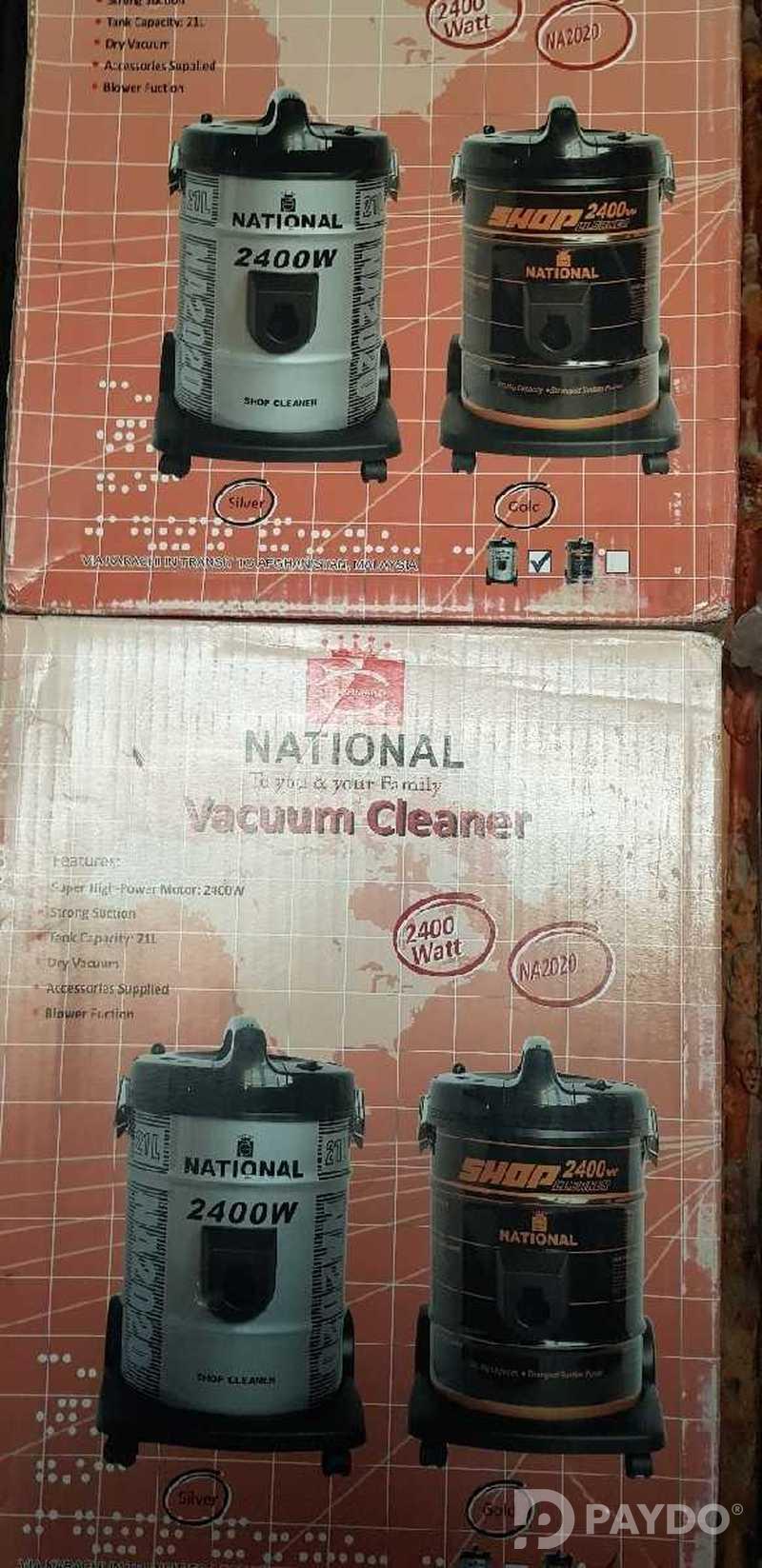 Пылесос National