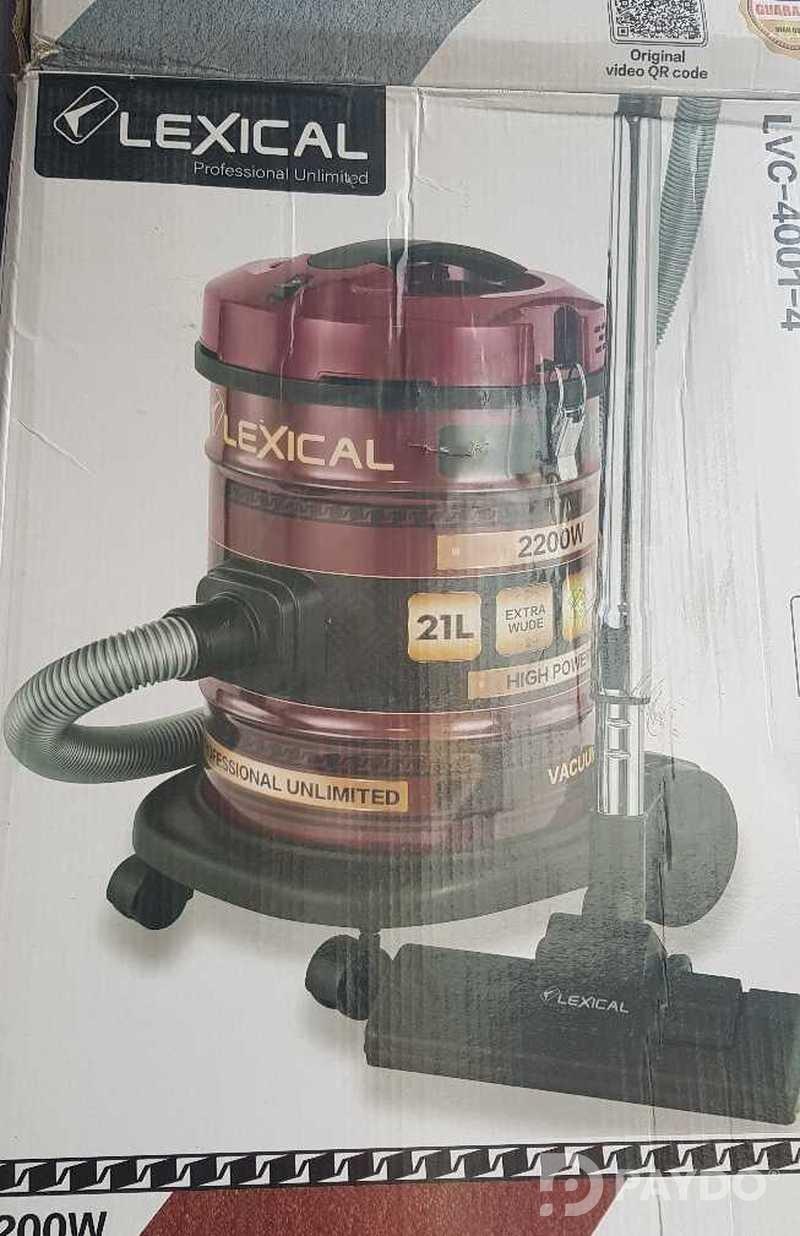 Пылесос Lexical