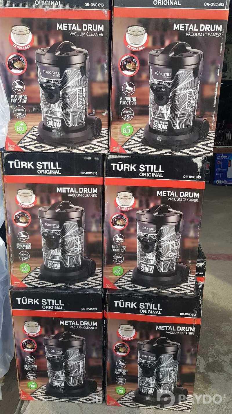 Пылесос Тurk Still