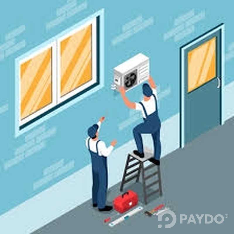 Услуги мастера по кондиционерам