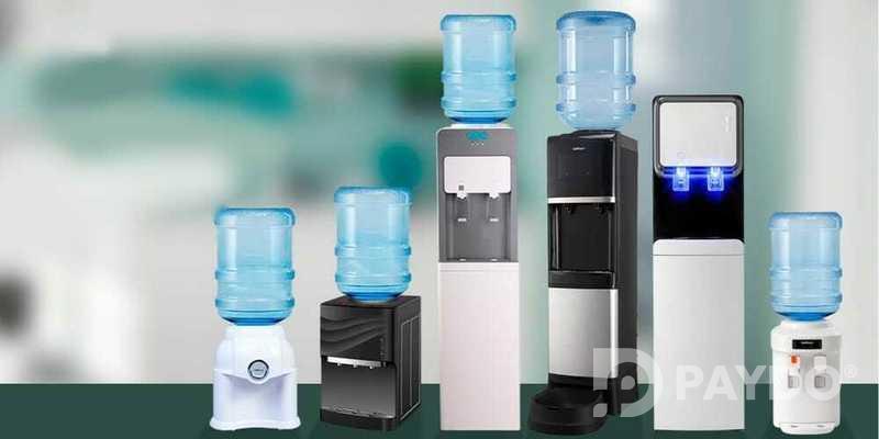 Ремонт и диагностика кулера для воды