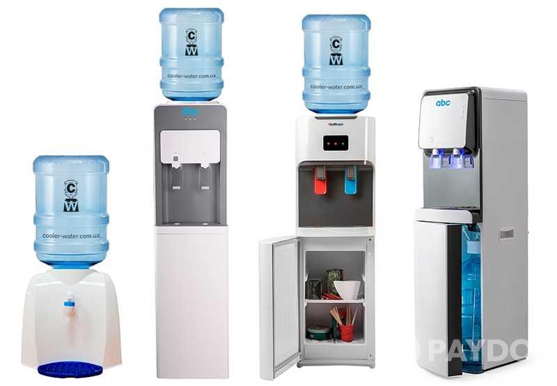 Ремонт и диагностика кулера для воды