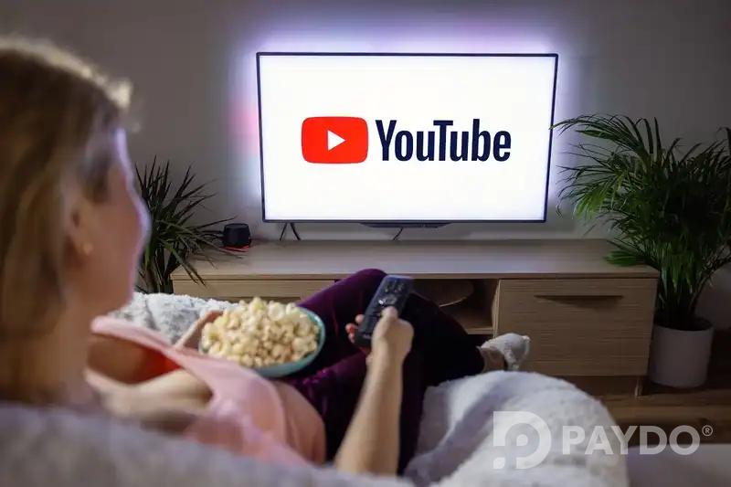 Подключаем YouTube к Smart TV Разблок YouTube