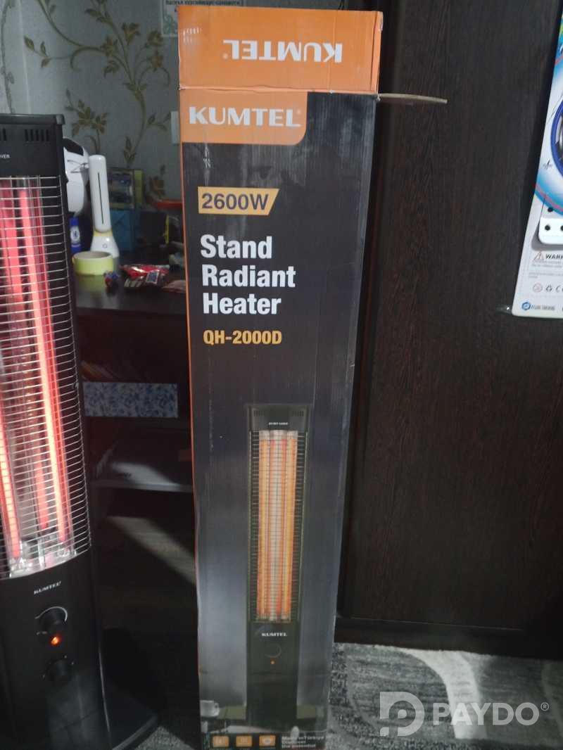 Обогреватель Kumtel