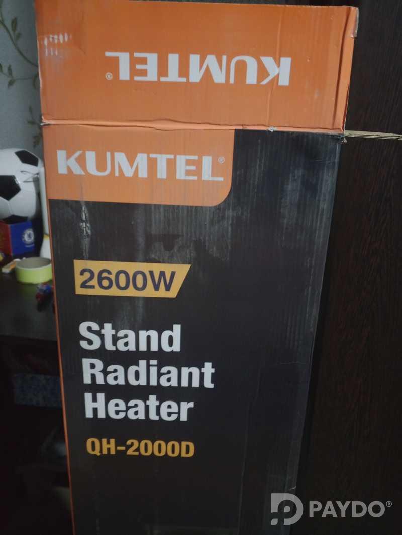Обогреватель Kumtel