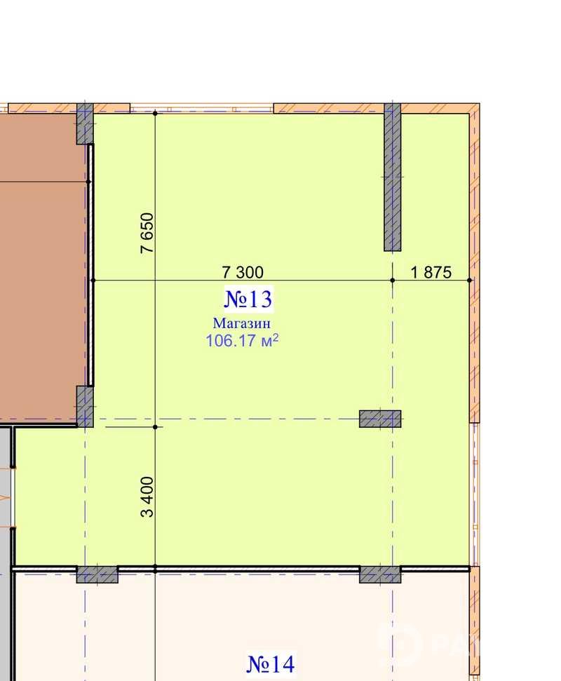 Commercial space