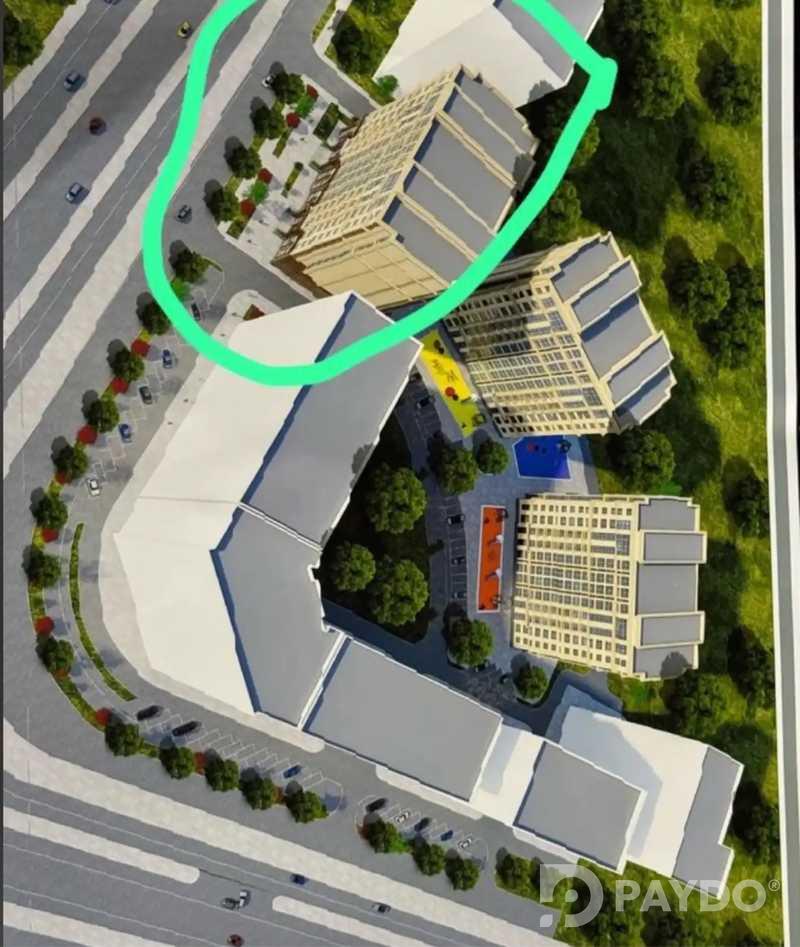 3-комн. • 8 этаж • 150.0 м² • Новостройка