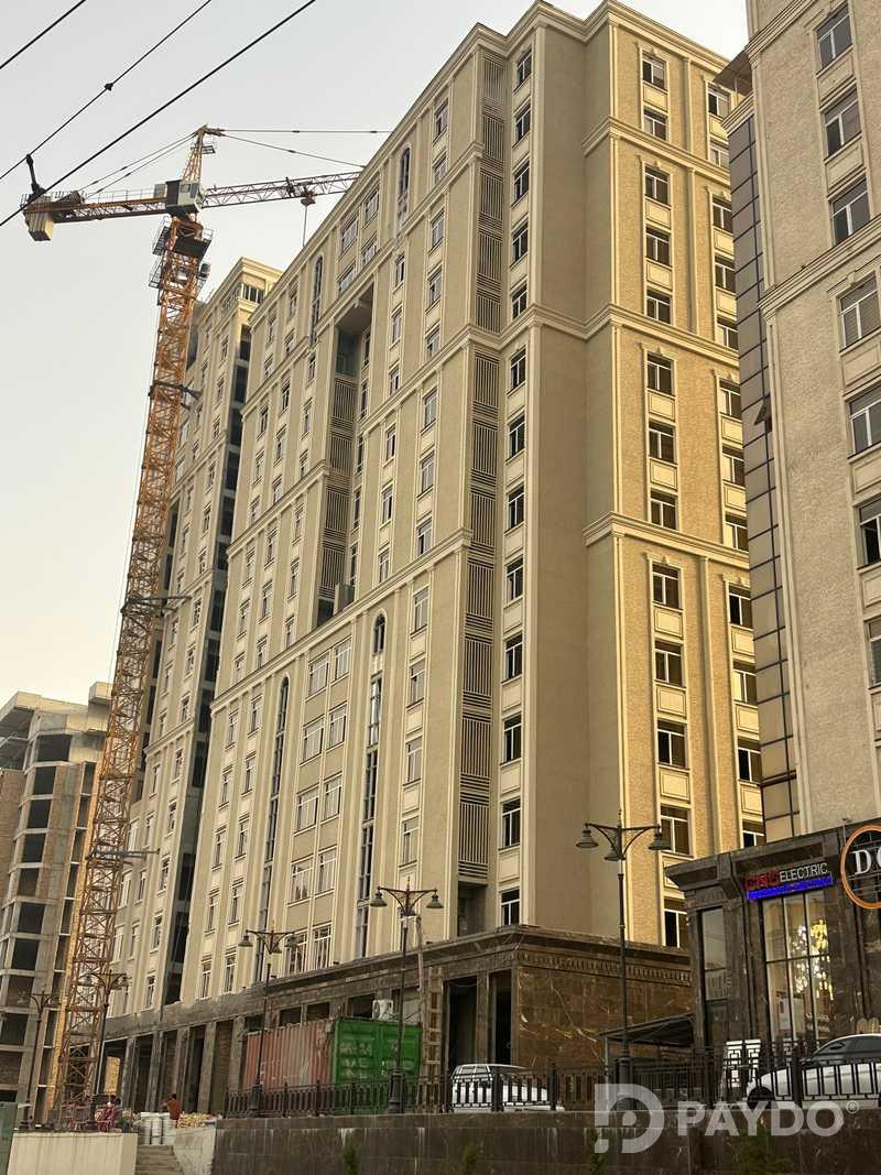 3-комн. • 3 этаж • 86.0 м² • Новостройка