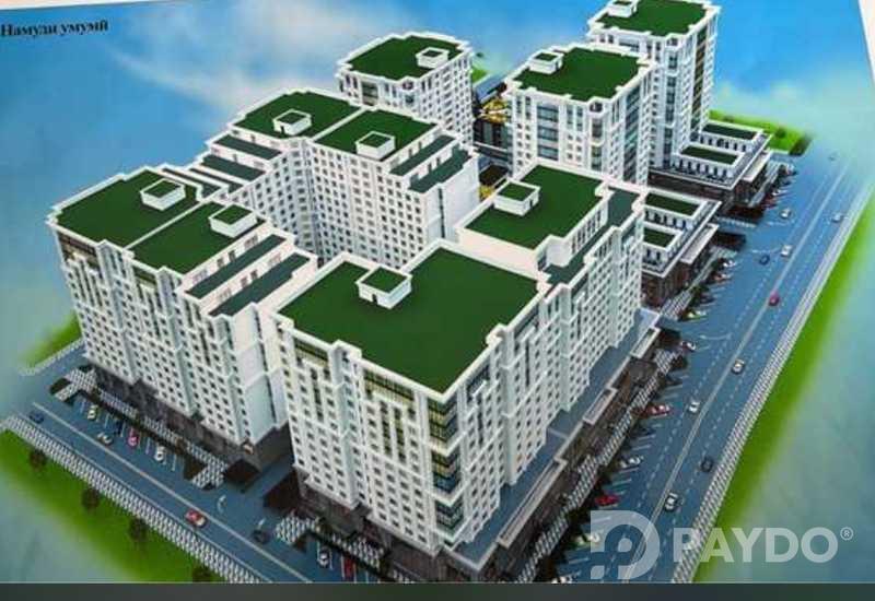 3-комн. • 9 этаж • 106.0 м² • Новостройка