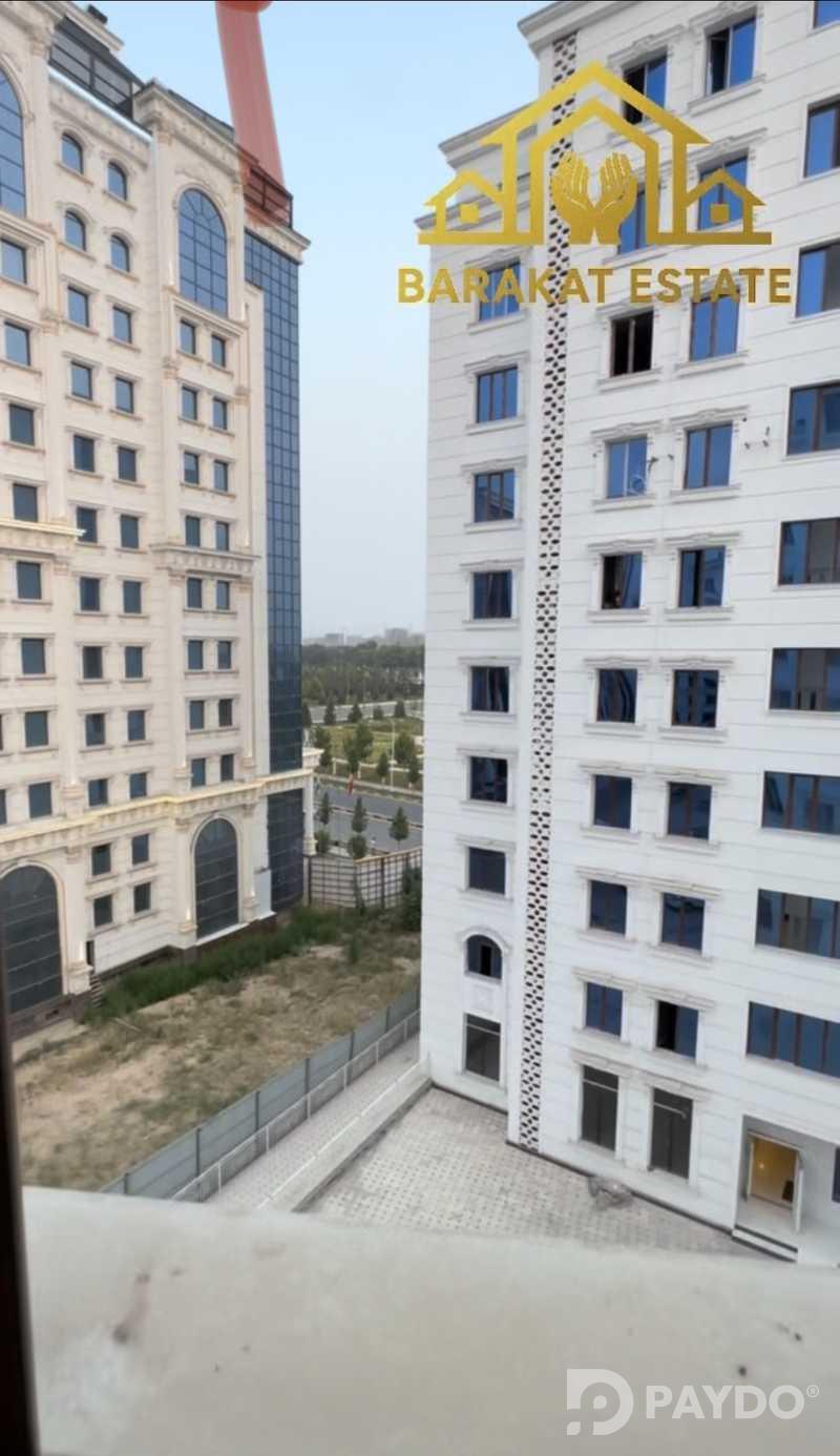 3-комн. • 6 этаж • 121.0 м² • Новостройка