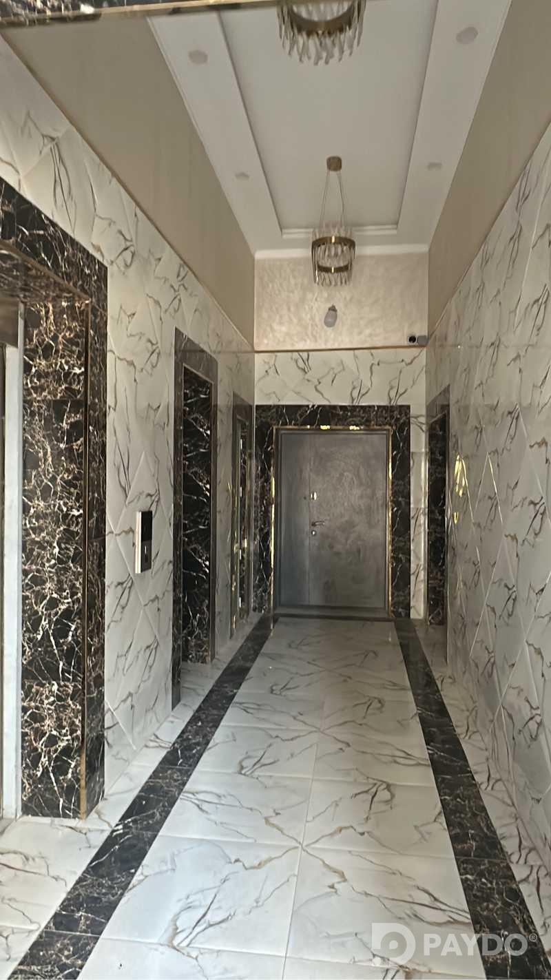 3-комн. • 6 этаж • 105.0 м² • Новостройка